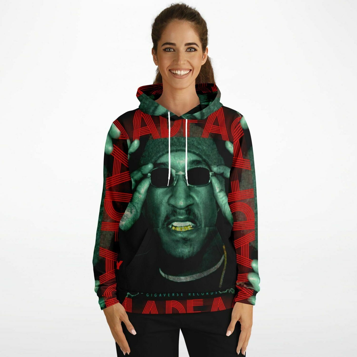 Madface Athletic DunHoody - AOP