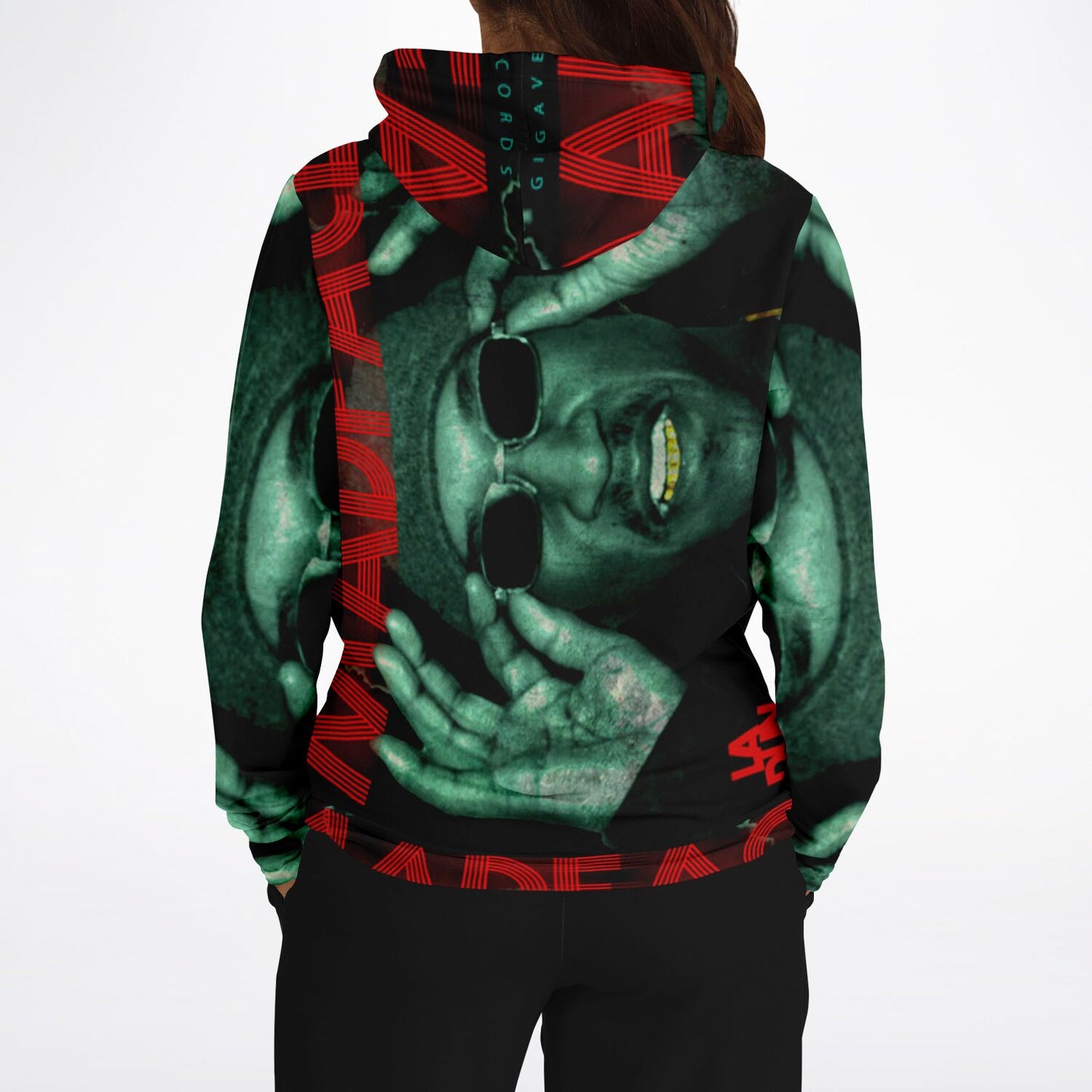 Madface Athletic DunHoody - AOP