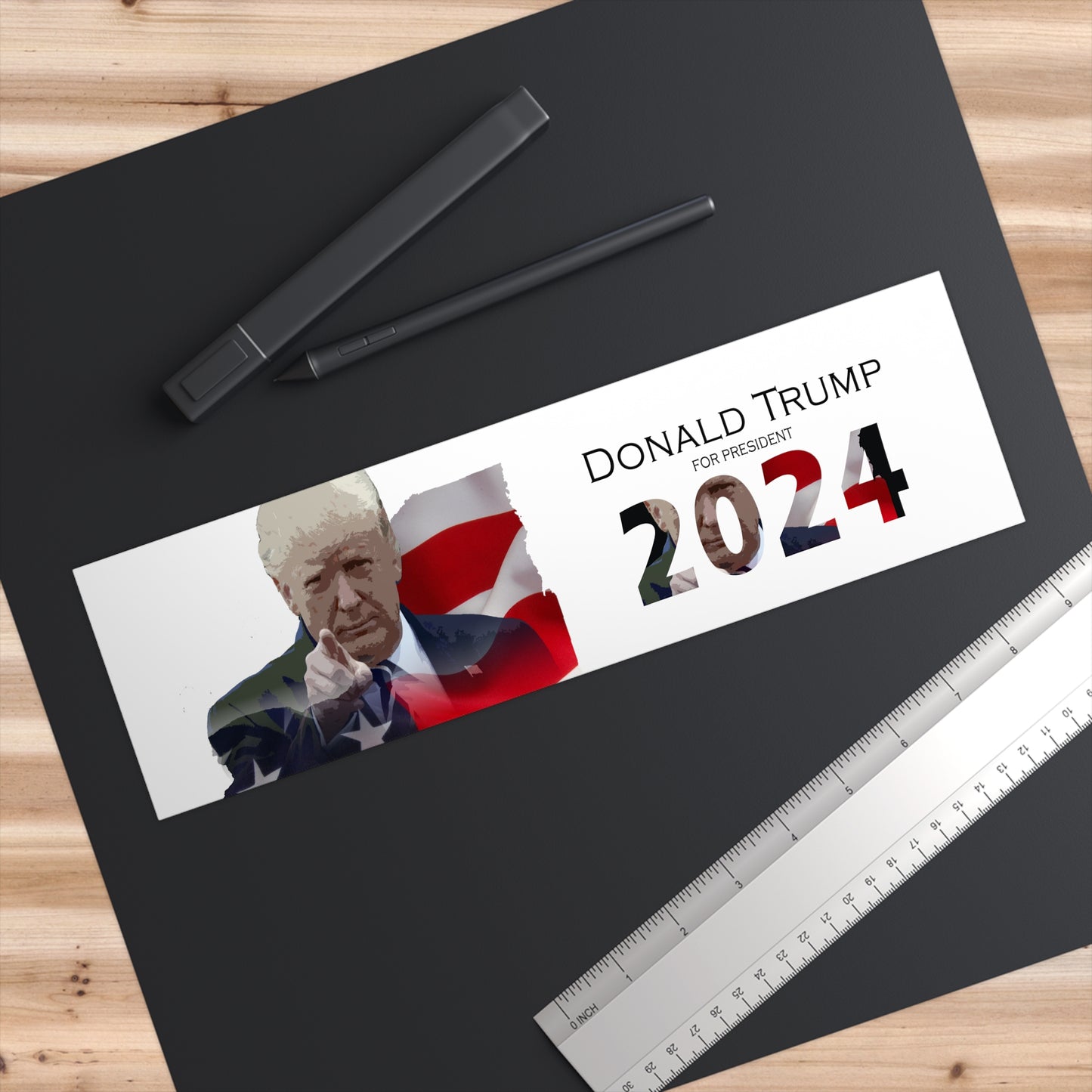 Donald Trump Bumper Stickers