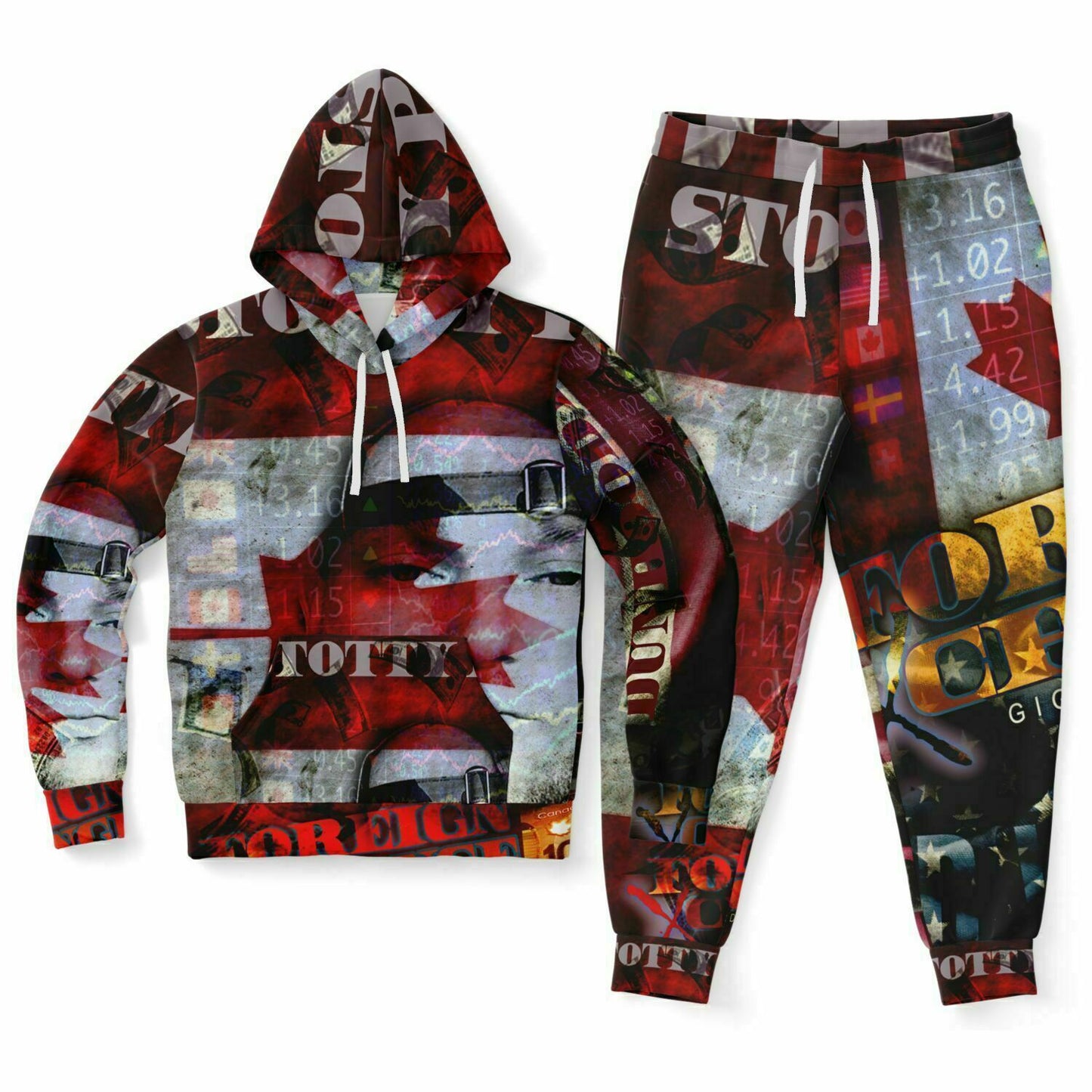 Stotty P Fashion Dunhoody & Jogger