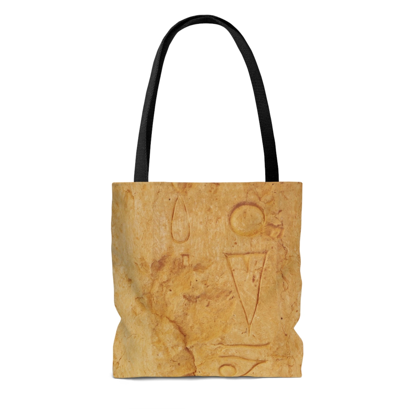 Hiero Eye Tote Bag (AOP)