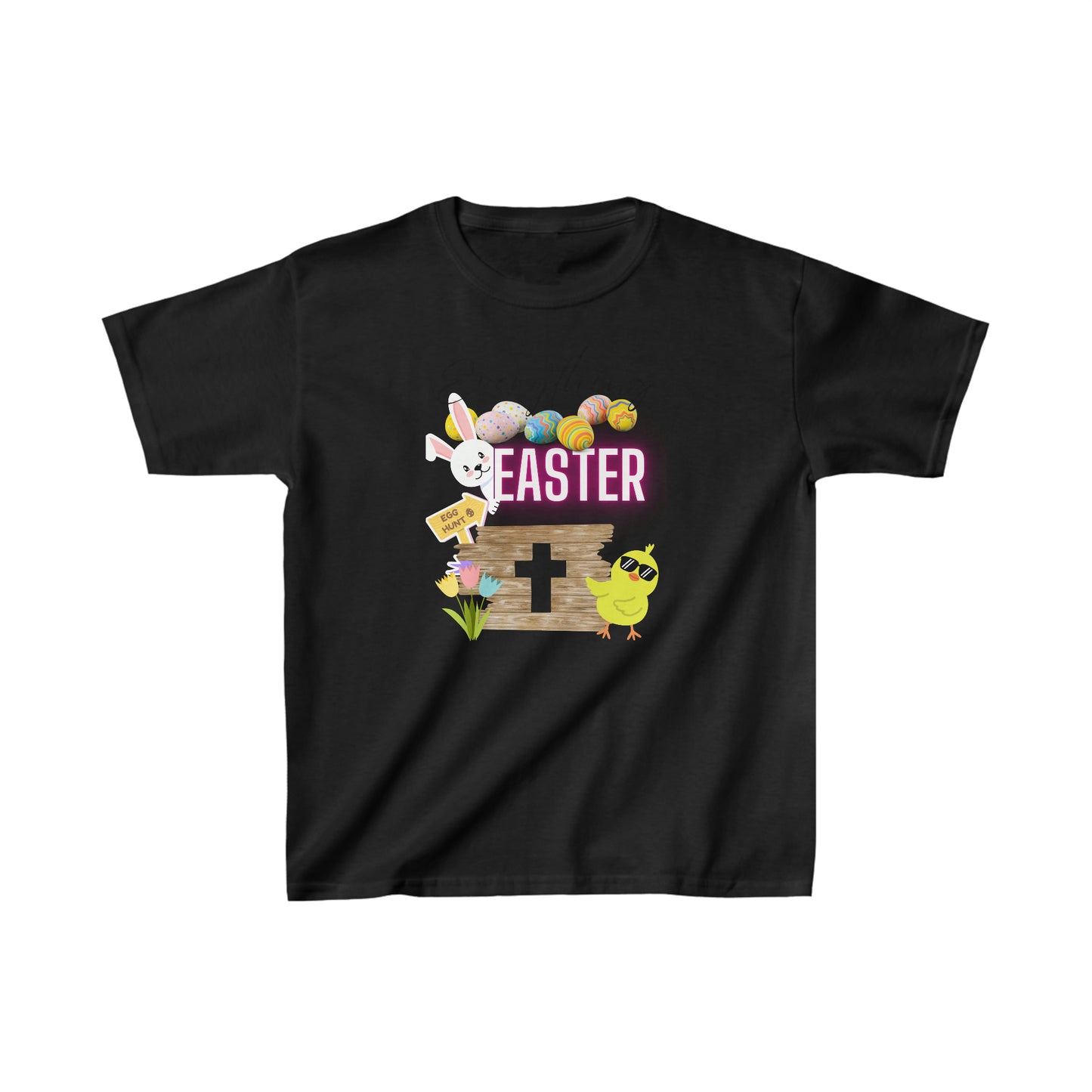 Kids Easter Heavy Cotton™ Tee