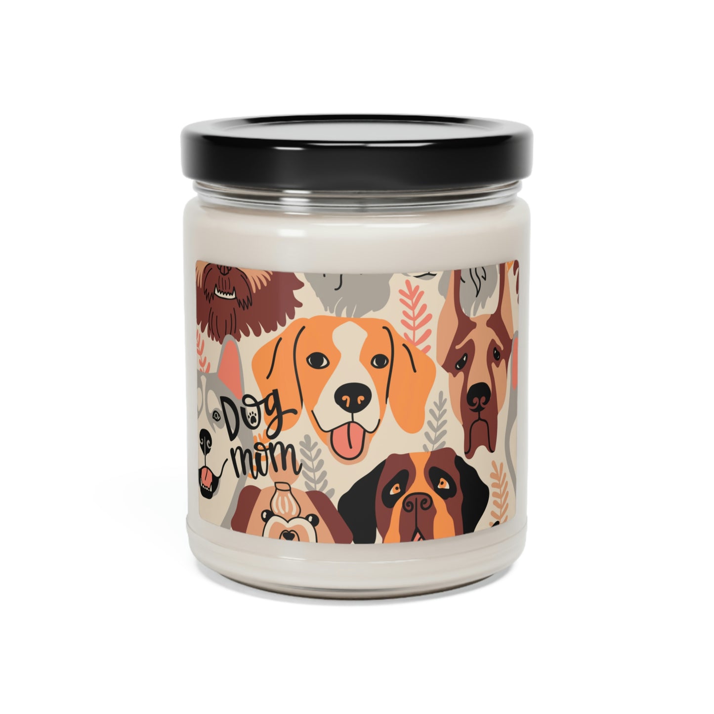 Few Dogs Scented Soy Candle, 9oz