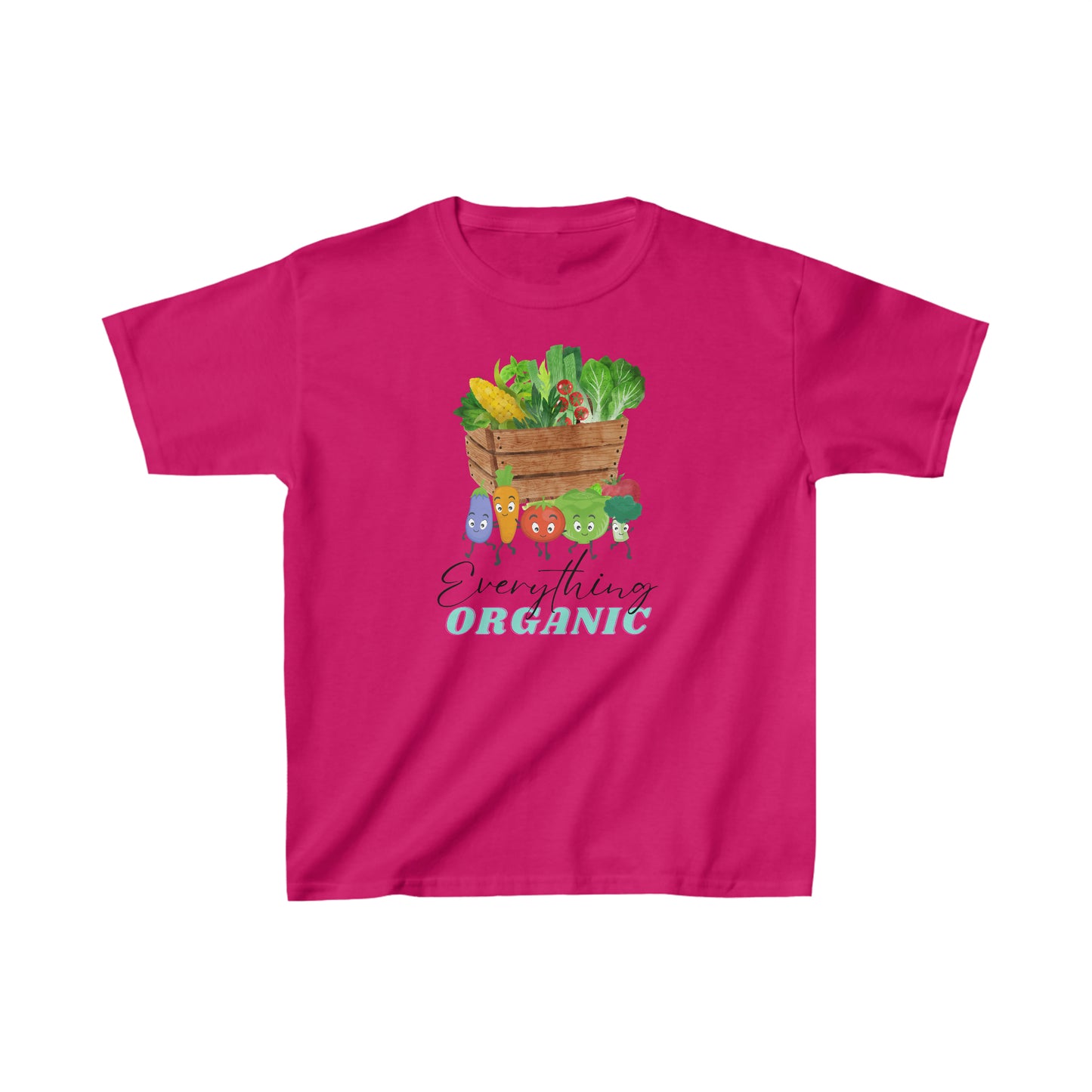 Kids Veggie Heavy Cotton™ Tee