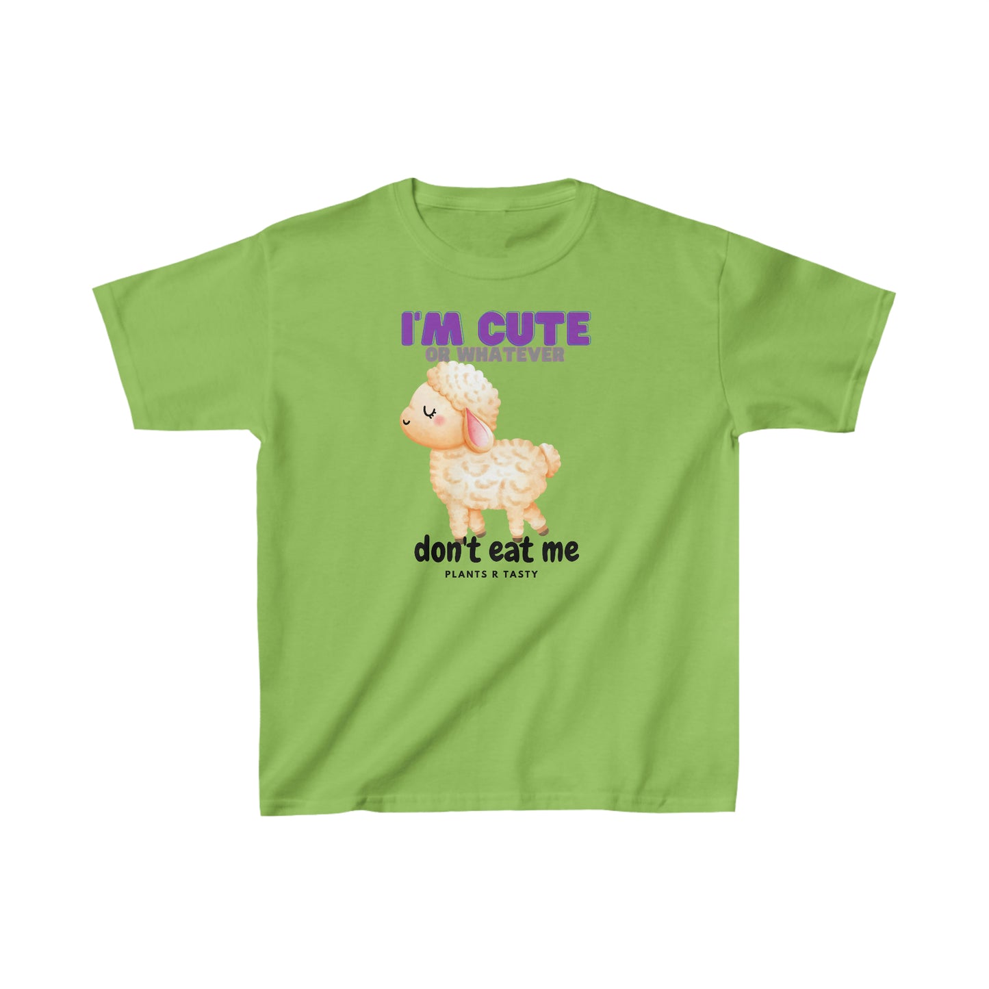 Kids Lamb Heavy Cotton™ Tee