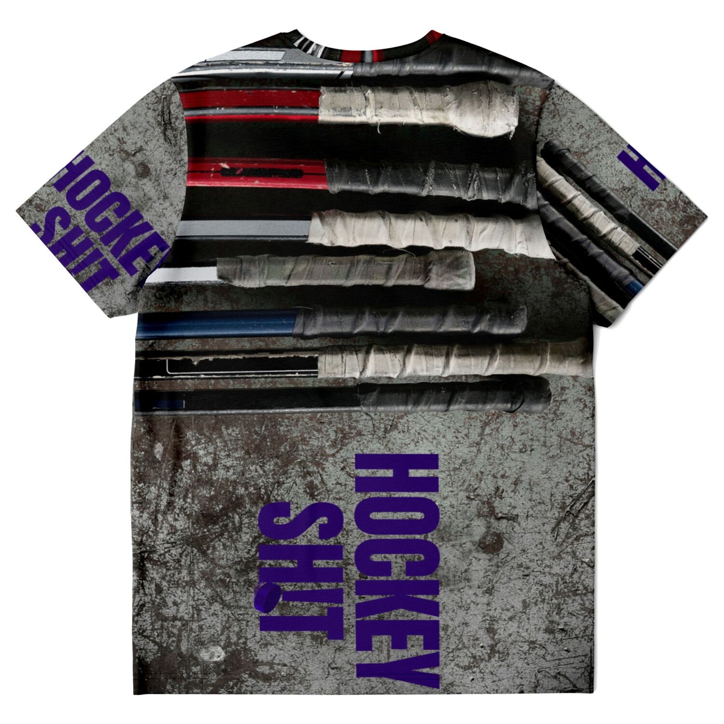 Purple Stick T-shirt