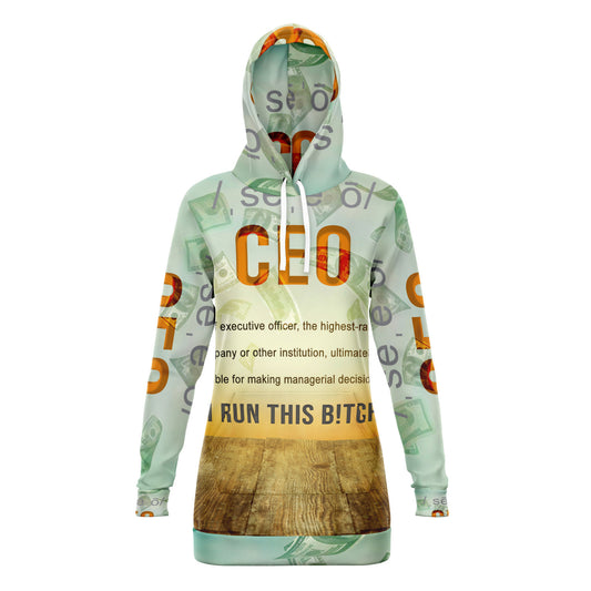 CEO Dollar Fashion LonglineDunhoody - AOP