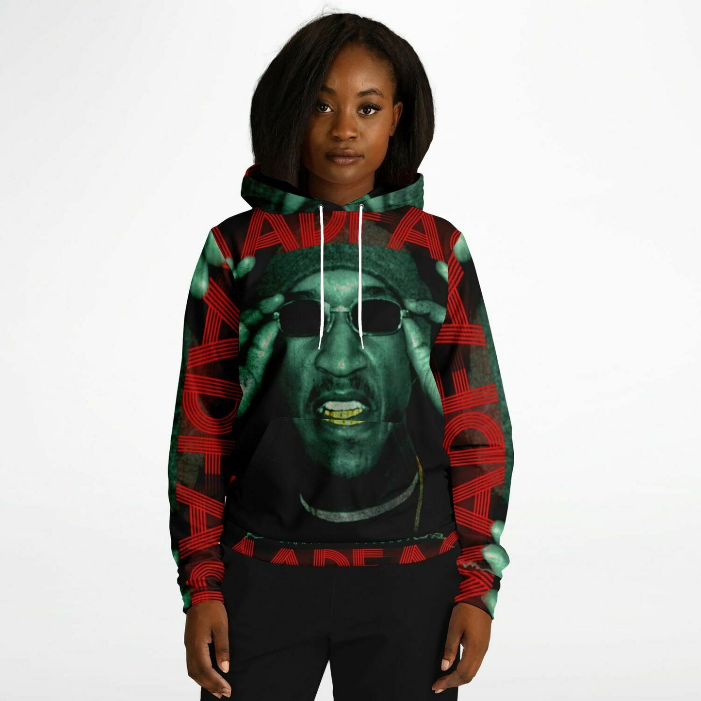 Madface Athletic DunHoody - AOP