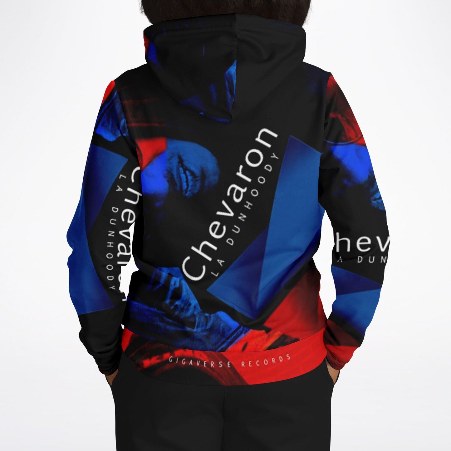 Cheavaron Athletic DunHoody - AOP