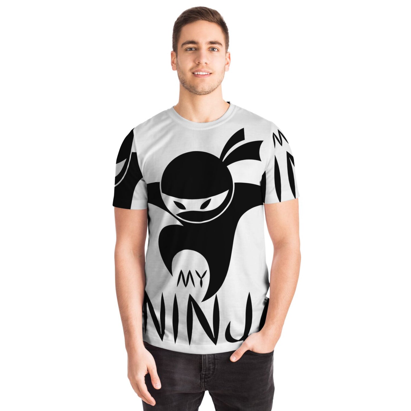 My Ninja T-shirt