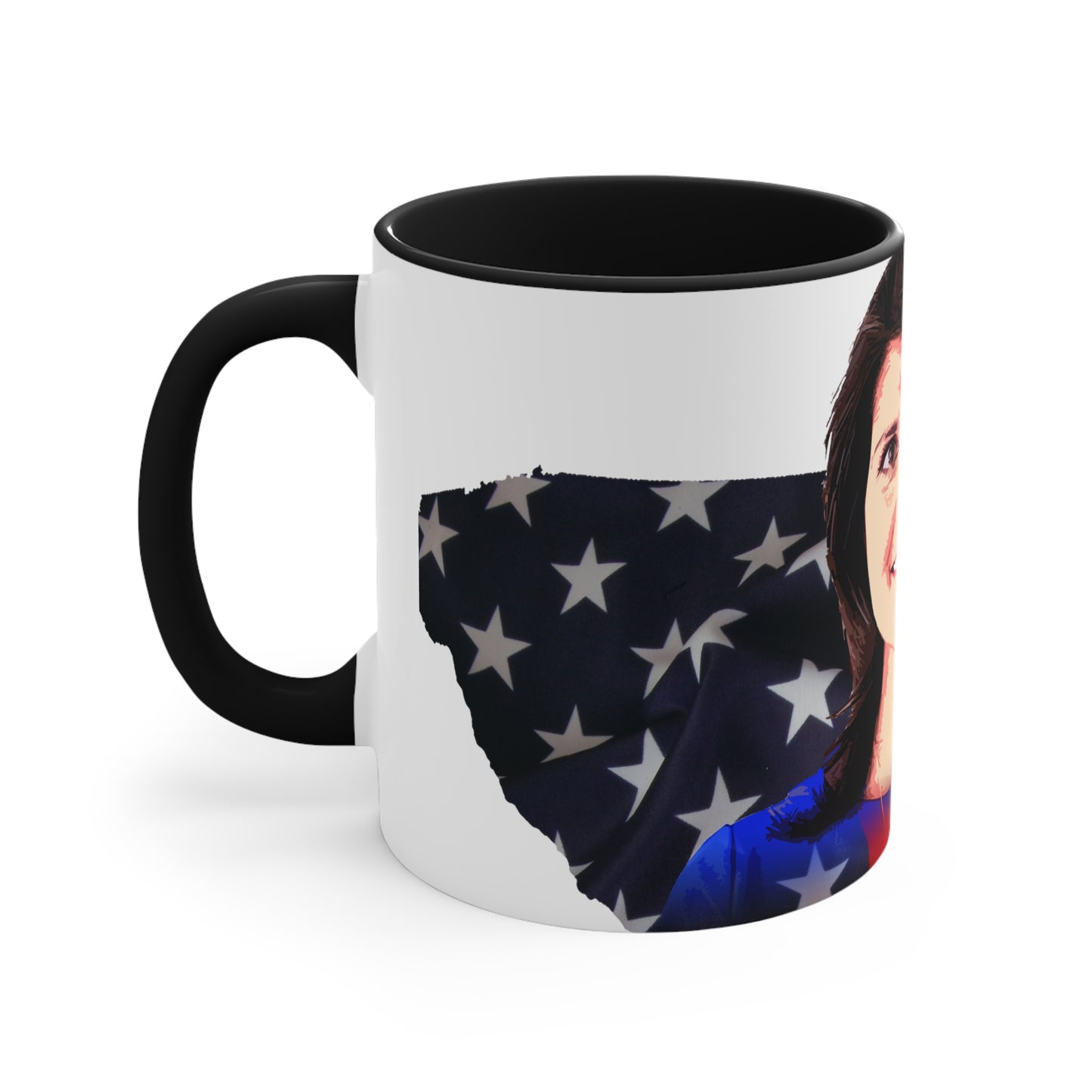 Nikki Haley Accent Coffee Mug, 11oz