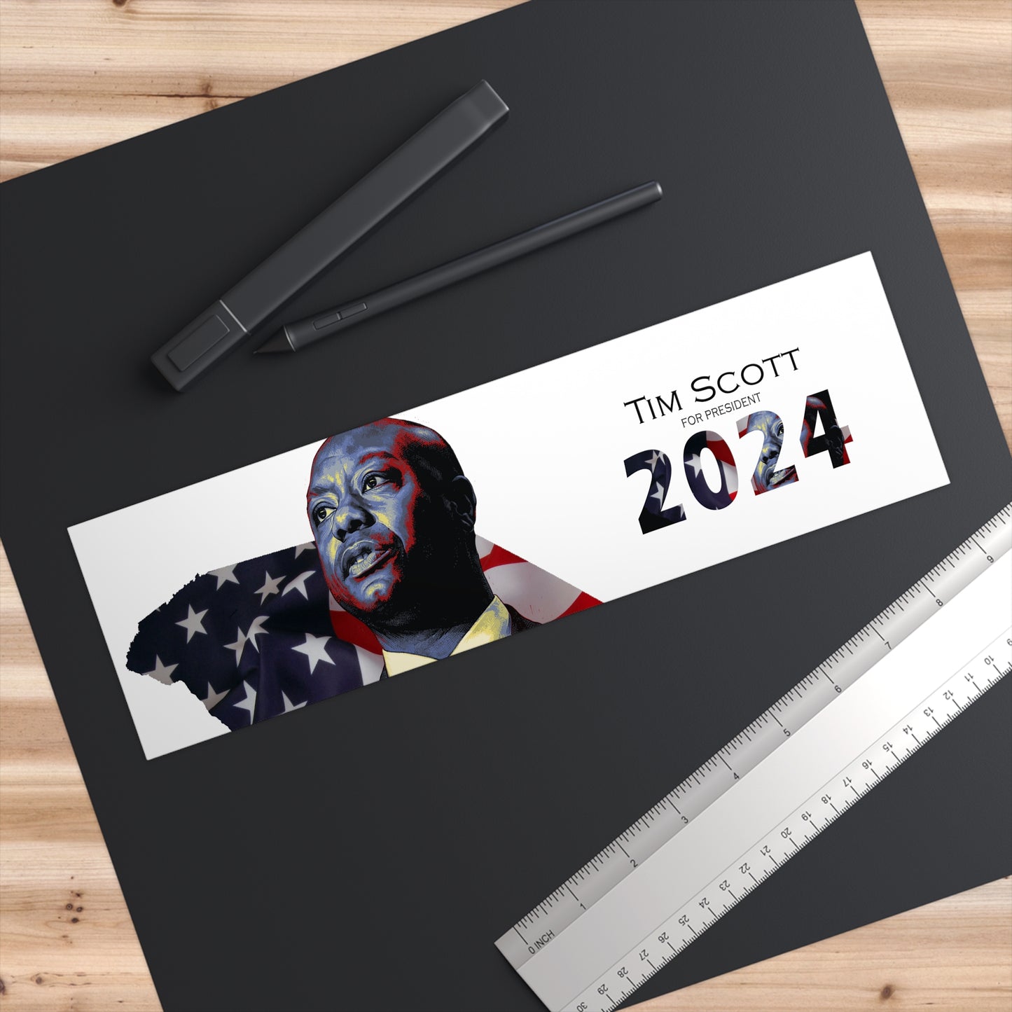 Tim Scott Bumper Stickers