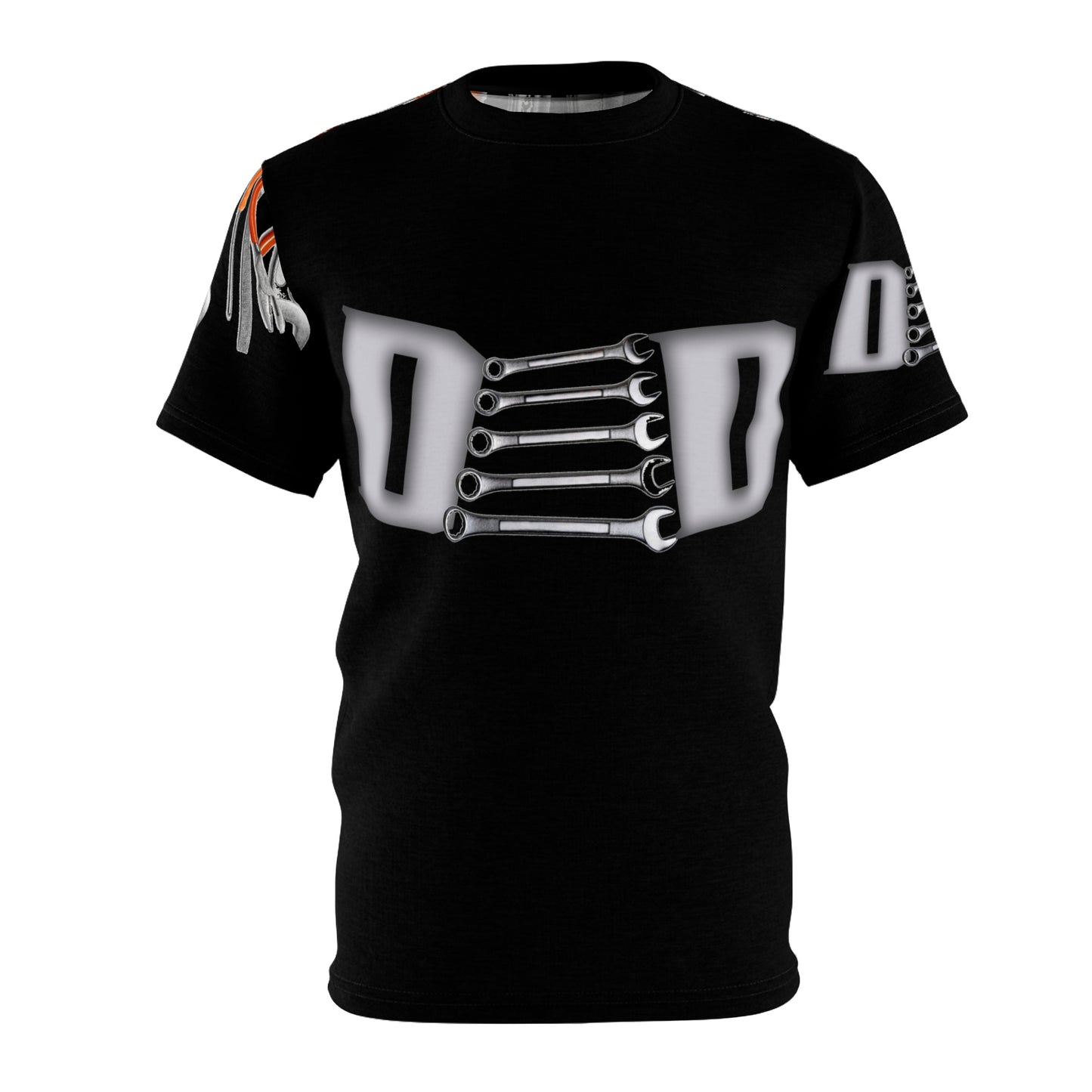 Fixit Unisex Cut & Sew Tee (AOP)