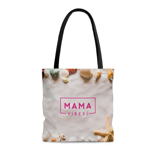 Beach Vibes Tote Bag (AOP)