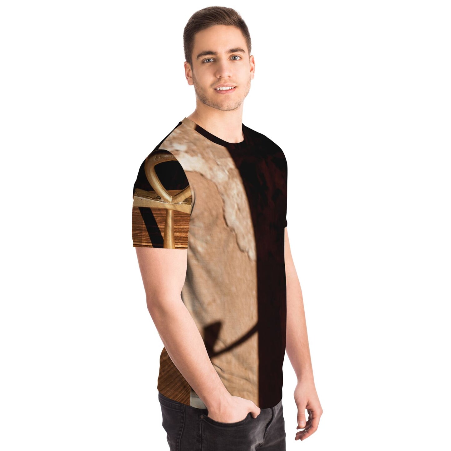 Ankh Shadow T-shirt