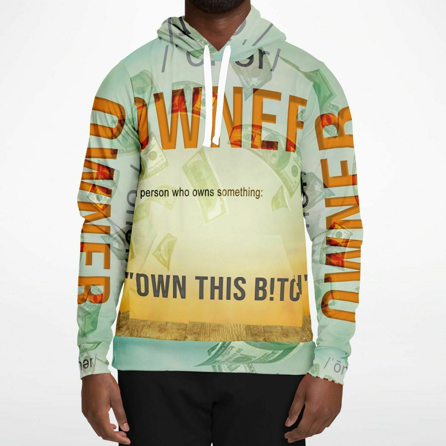 Owner Dollar Fashion DunHoody - AOP