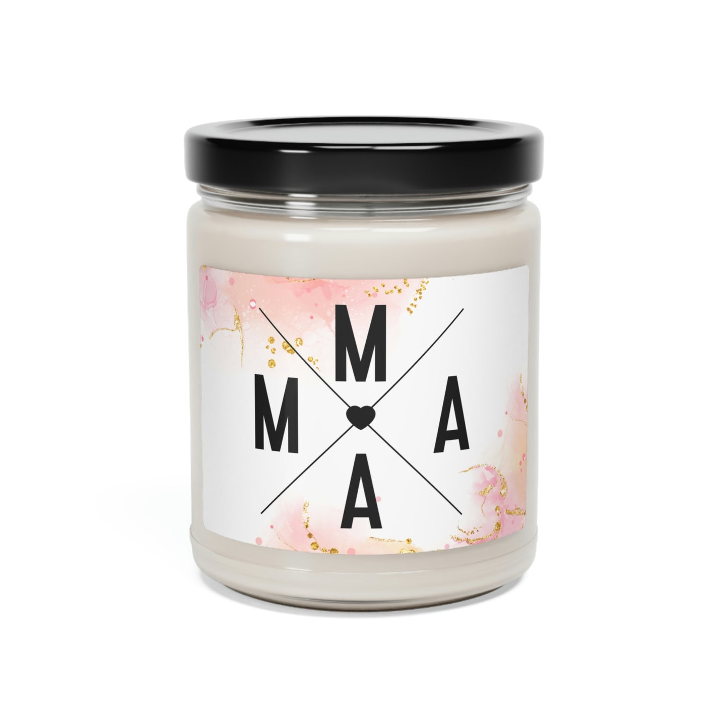 MAMA Scented Soy Candle, 9oz