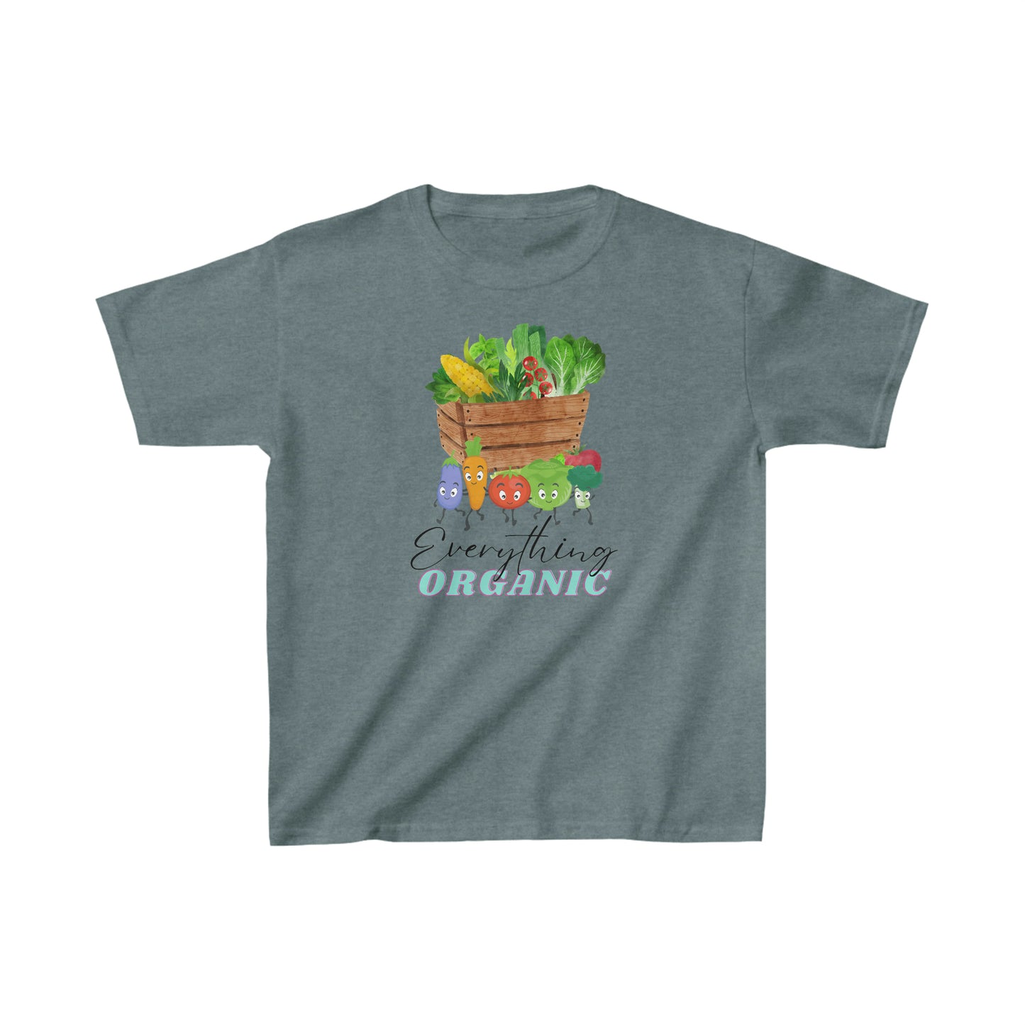 Kids Veggie Heavy Cotton™ Tee