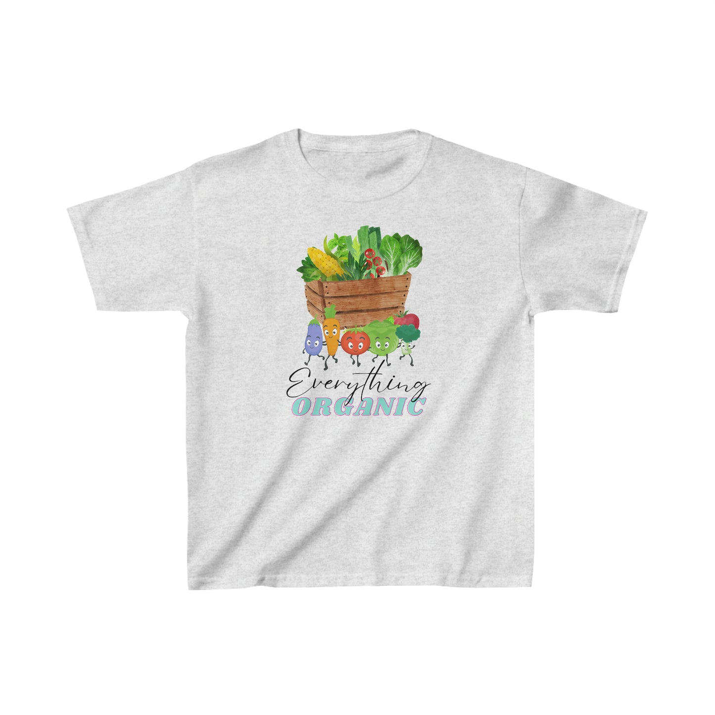 Kids Veggie Heavy Cotton™ Tee