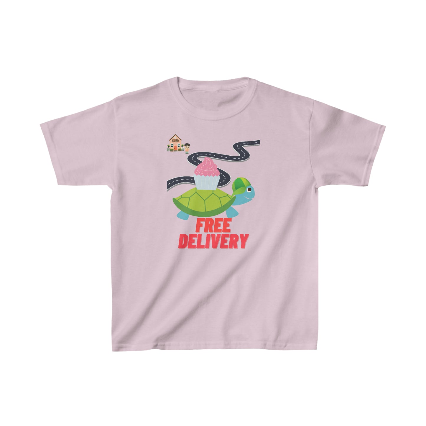 Kids Turtle Heavy Cotton™ Tee