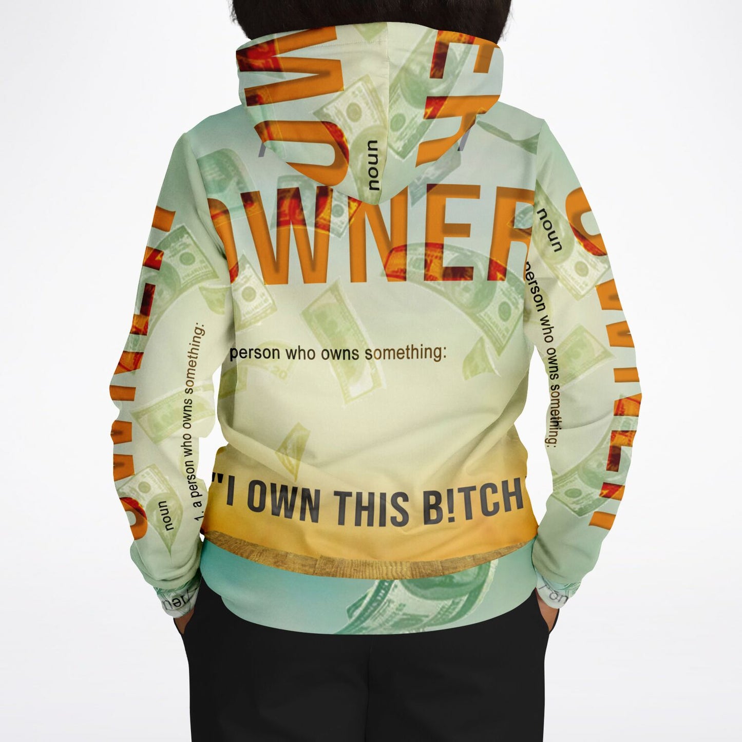 Owner Dollar Fashion DunHoody - AOP