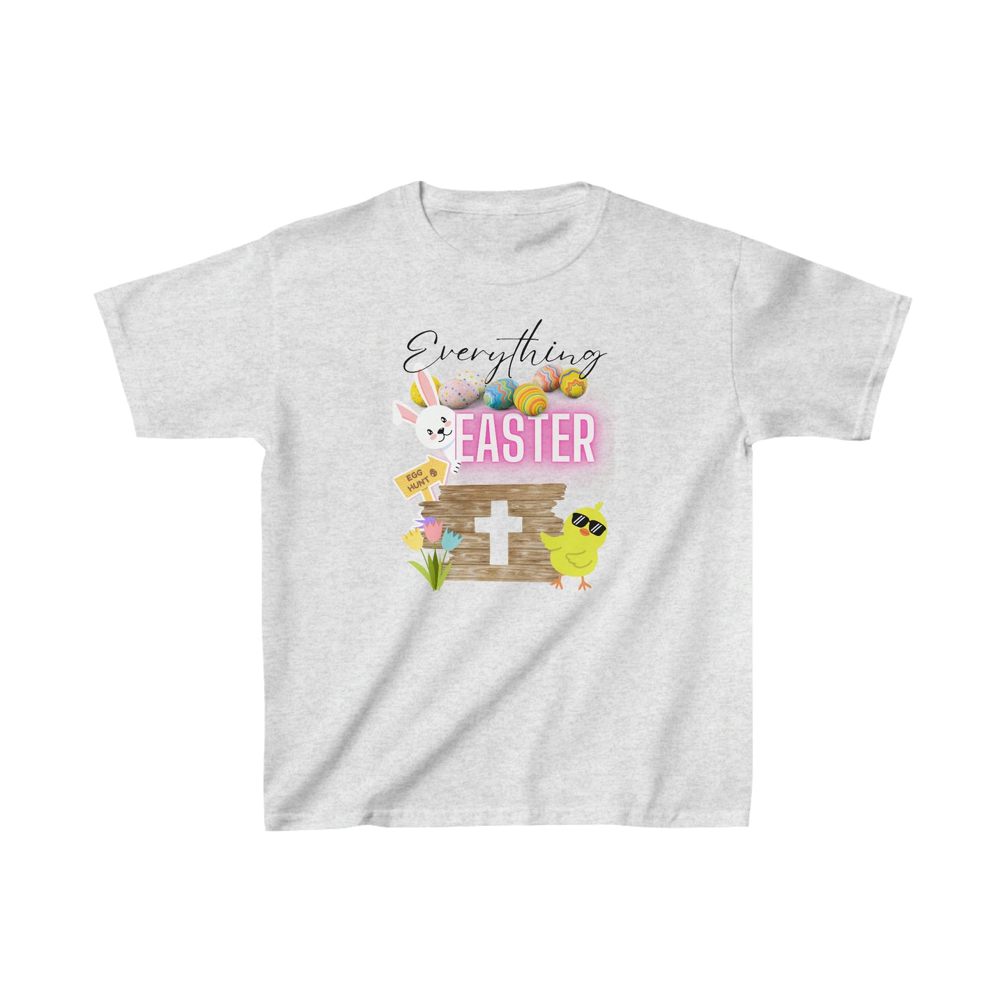 Kids Easter Heavy Cotton™ Tee