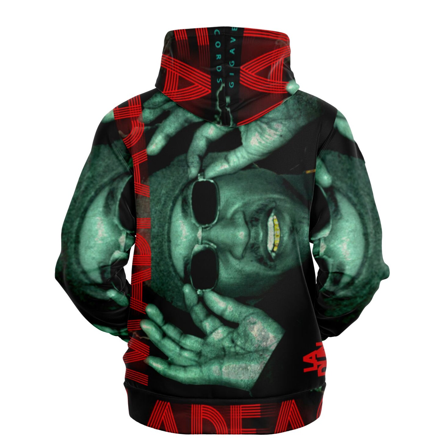 Madface Athletic DunHoody - AOP