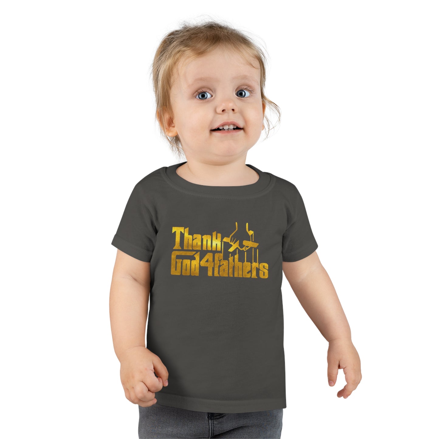 Thank God Toddler T-shirt