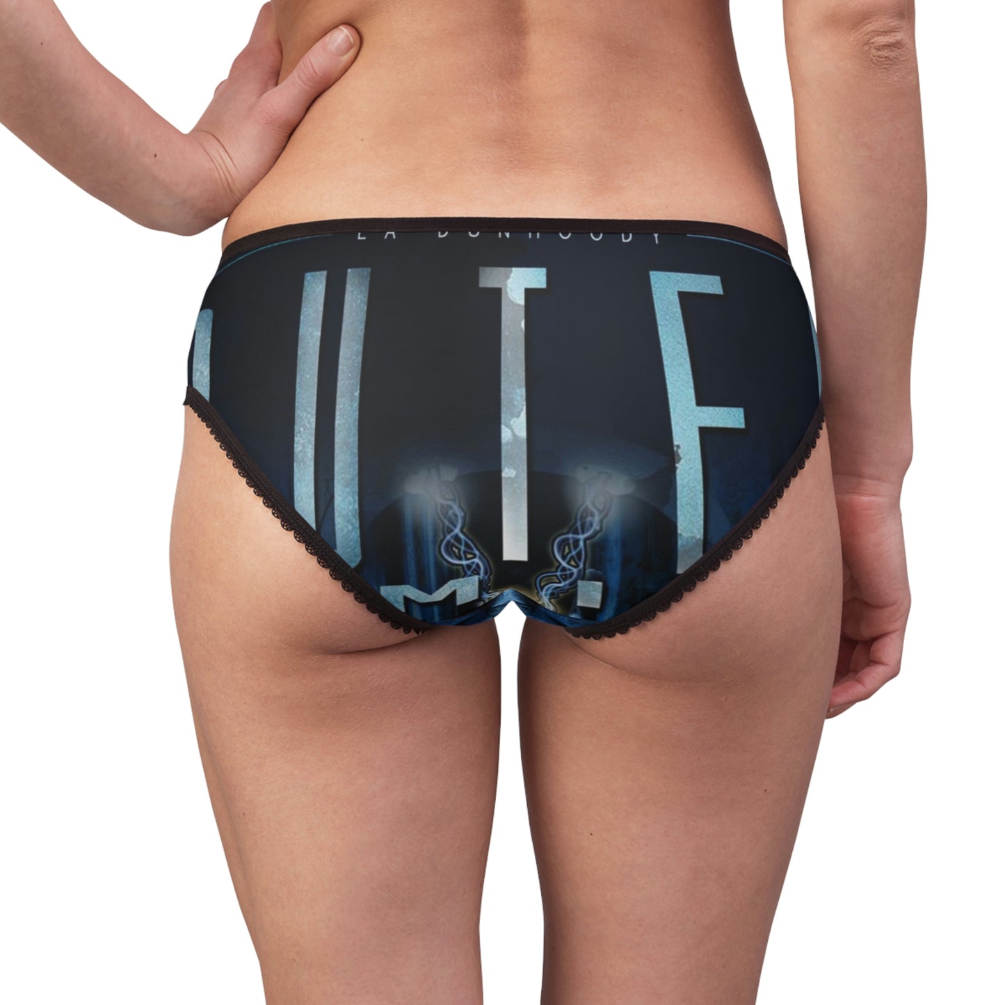 Outer Limits Women's Briefs (AOP)