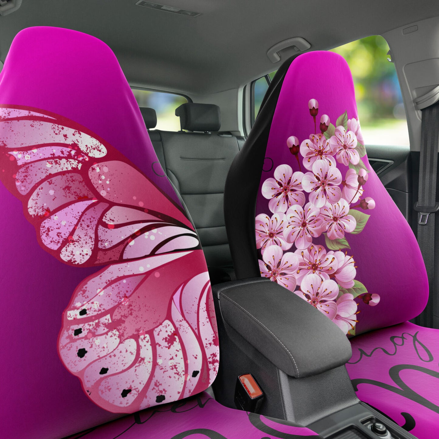 Everything Mom Car Seat Cover