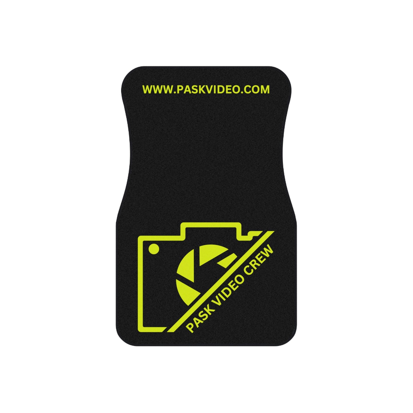 Pask Car Mats (2x Front)