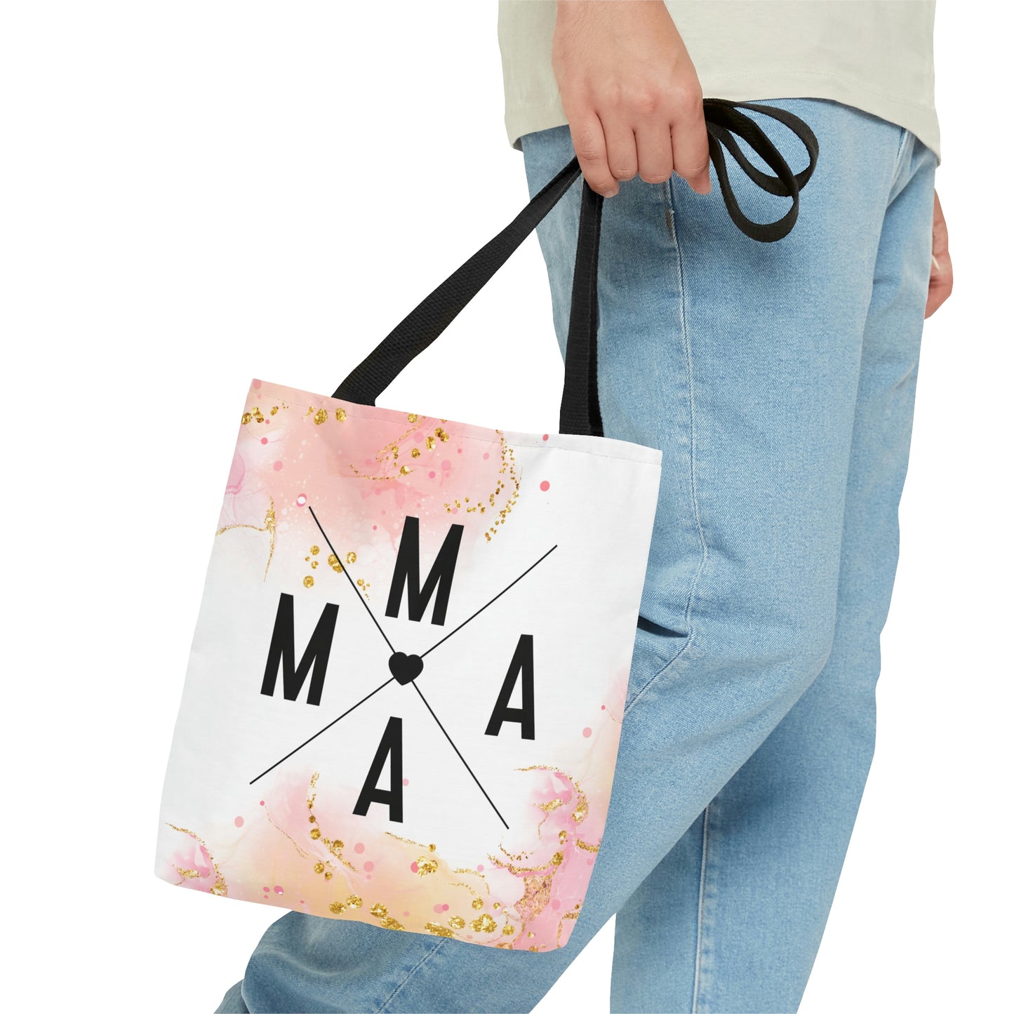 MAMA Tote Bag (AOP)