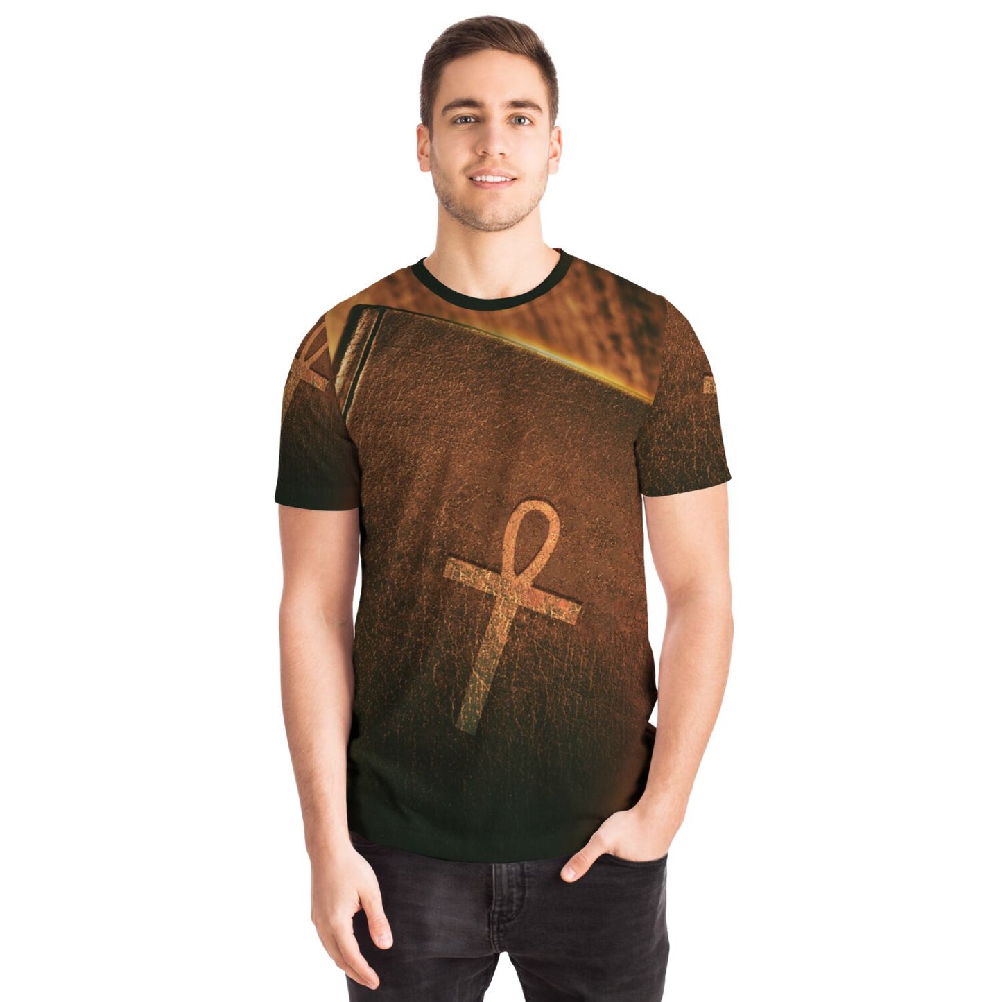 Ankh Book T-shirt