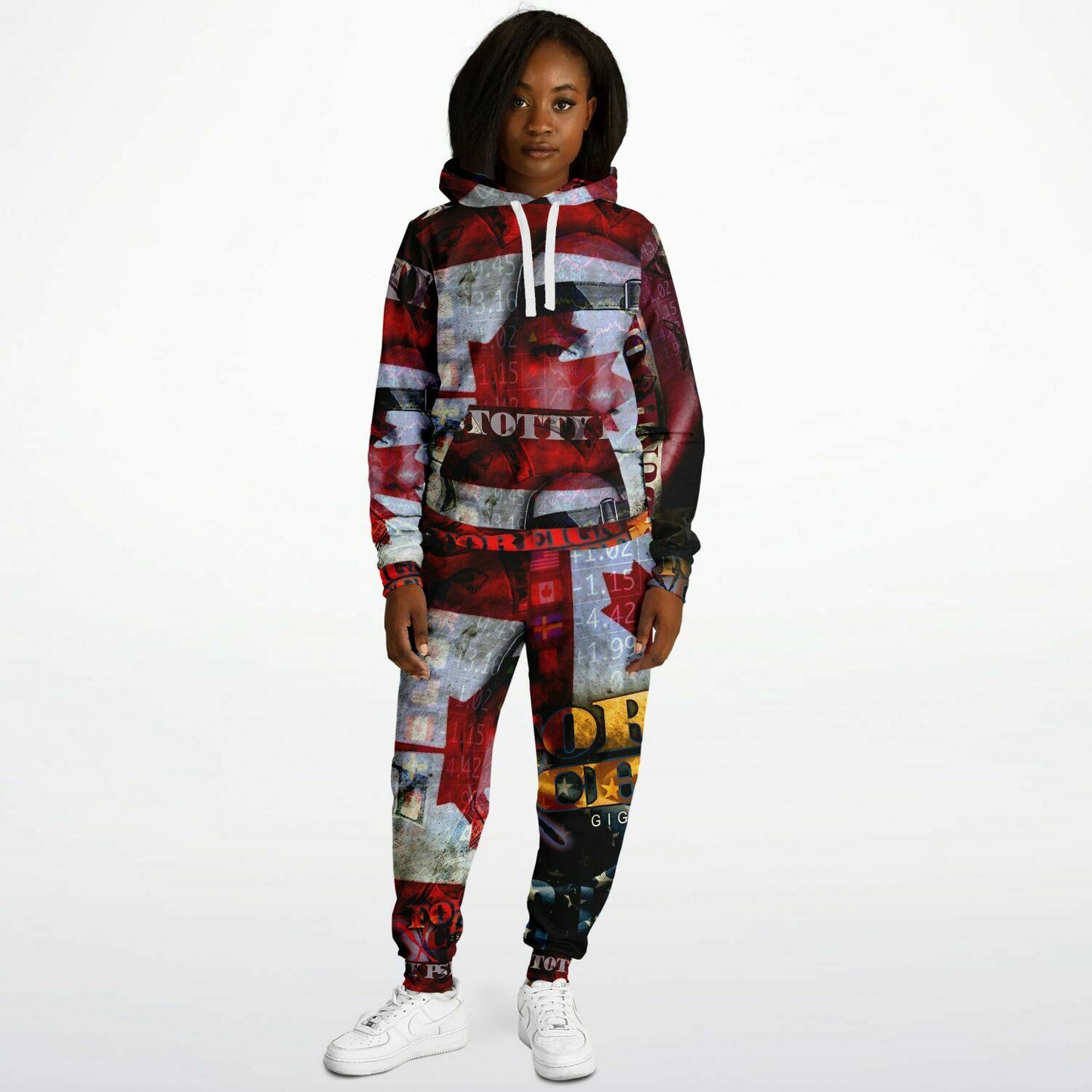 Stotty P Fashion Dunhoody & Jogger