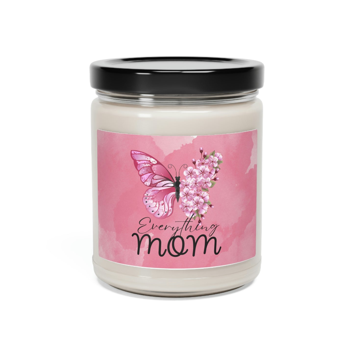 Everything Mom Scented Soy Candle, 9oz