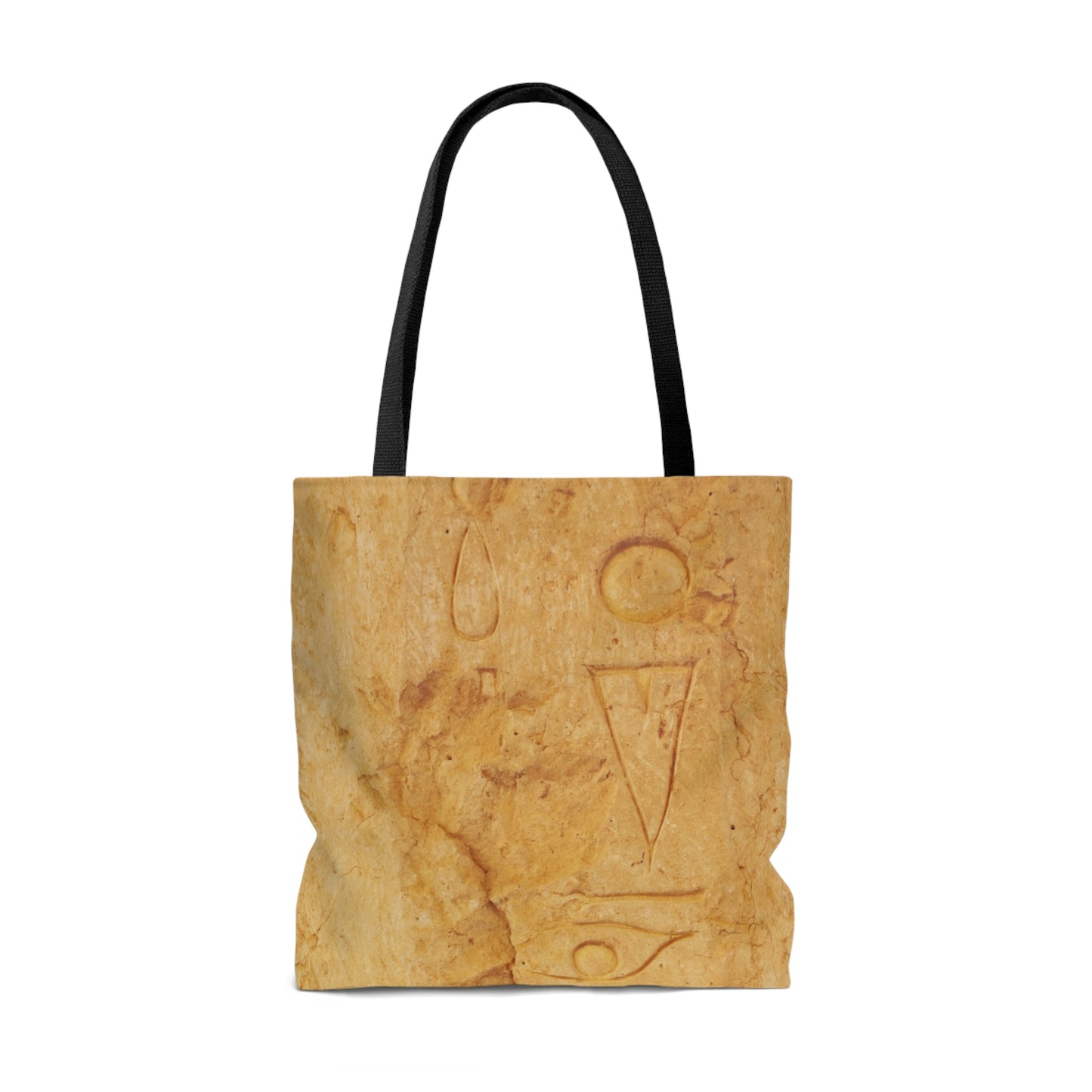 Hiero Eye Tote Bag (AOP)