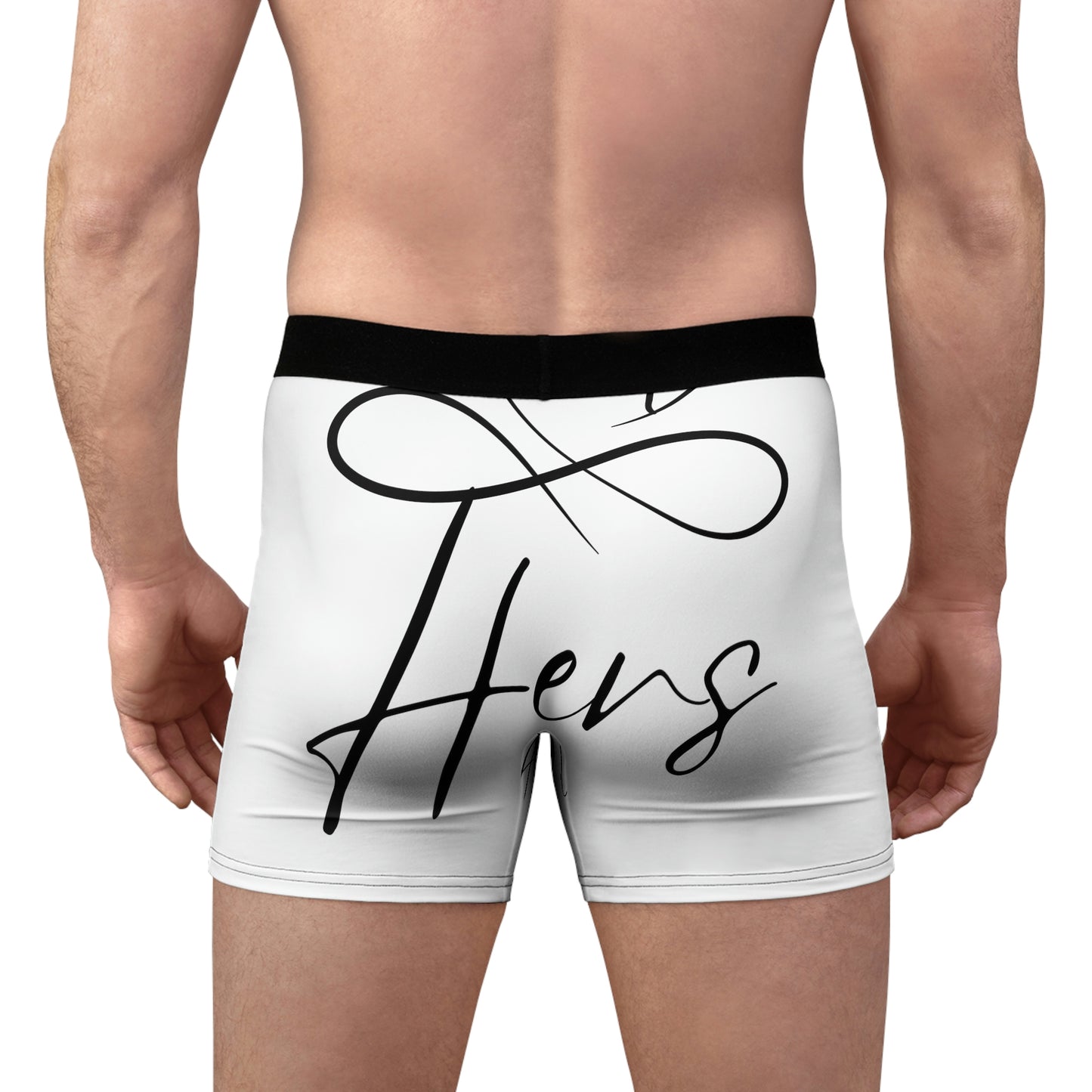 I'm Hers Men's Boxer Briefs