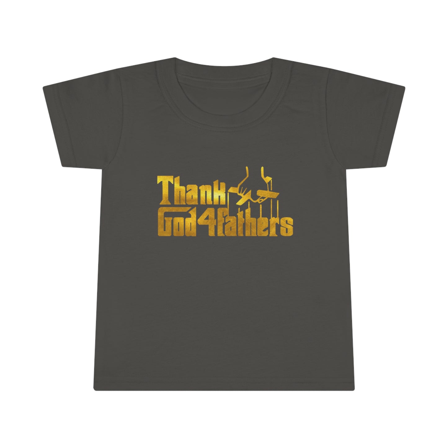 Thank God Toddler T-shirt