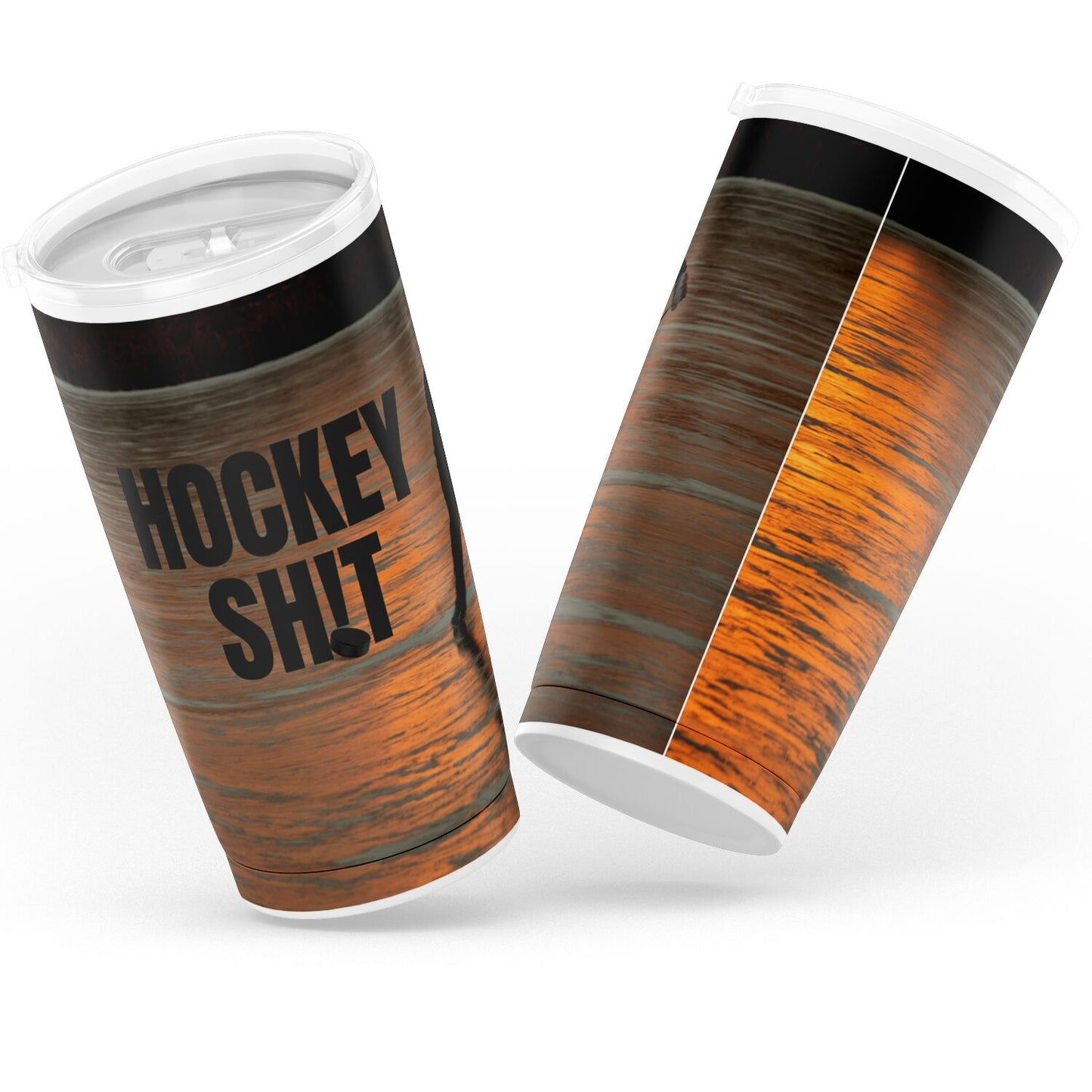 Sunset Puck 20oz Tumbler - AOP