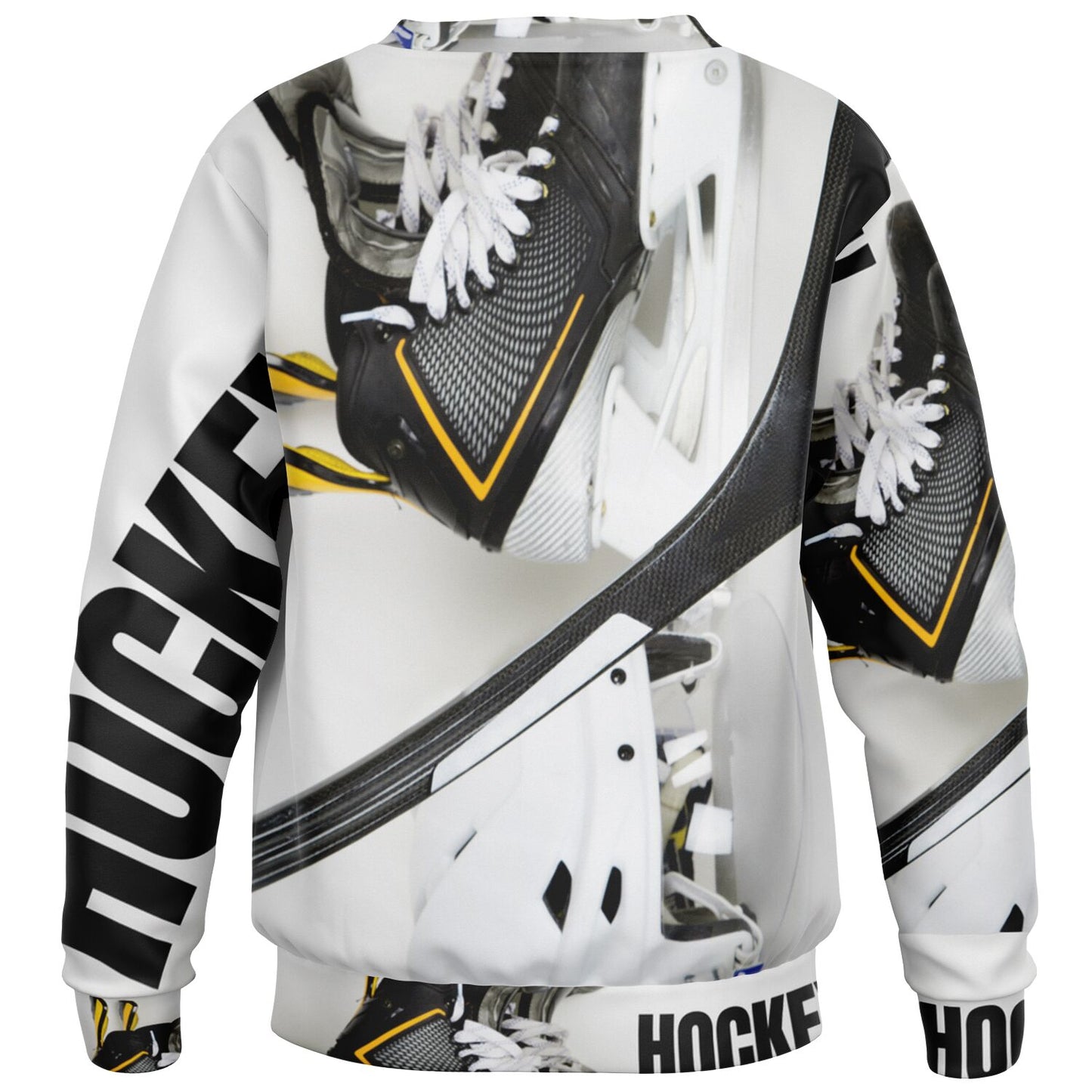 Skate Puck Athletic Kids/Youth Sweatshirt – AOP