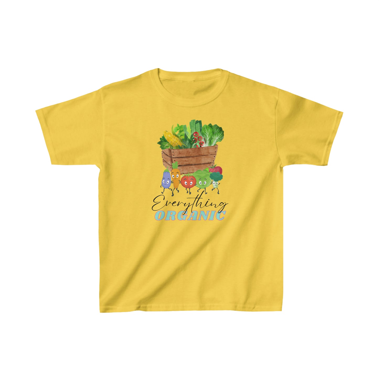 Kids Veggie Heavy Cotton™ Tee