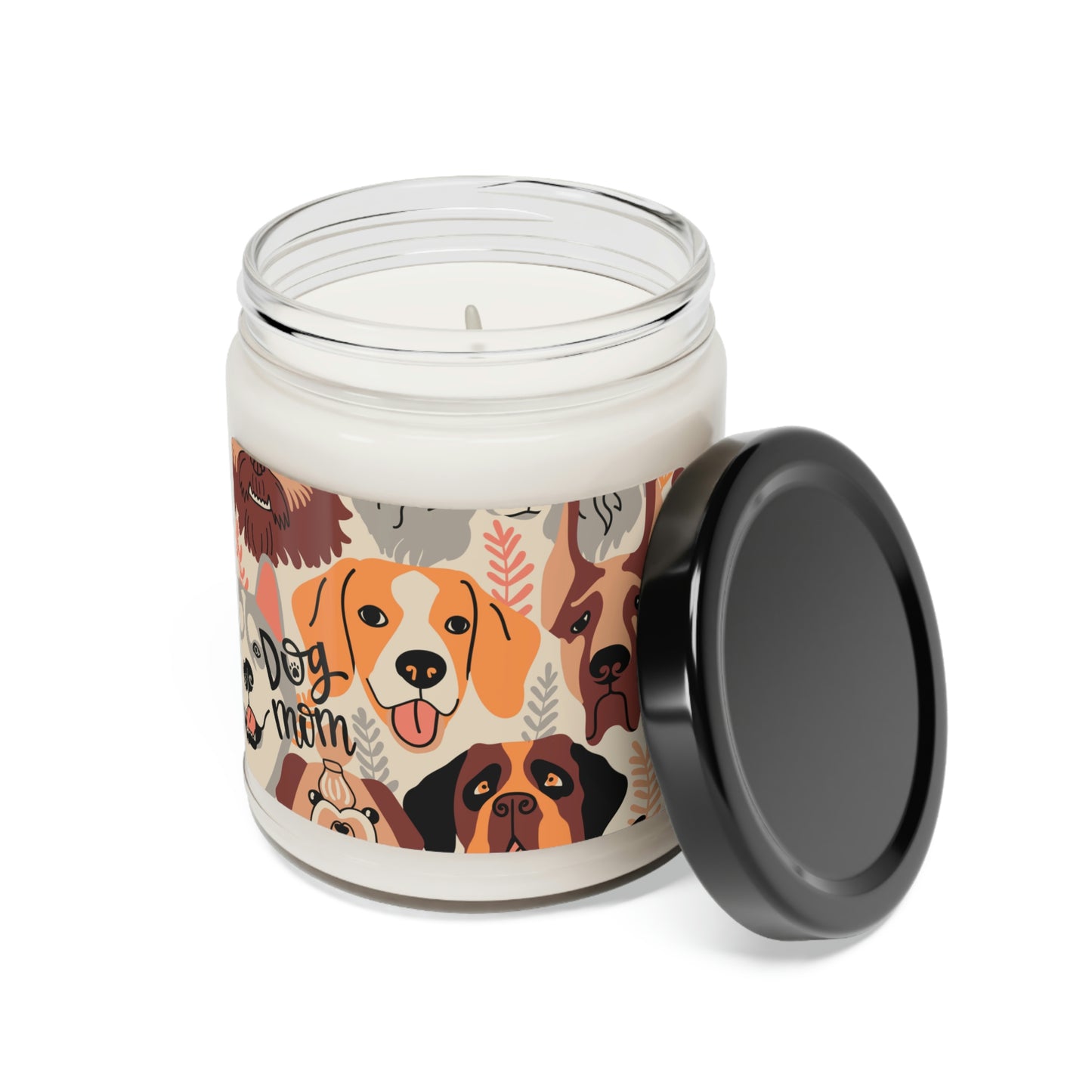 Few Dogs Scented Soy Candle, 9oz