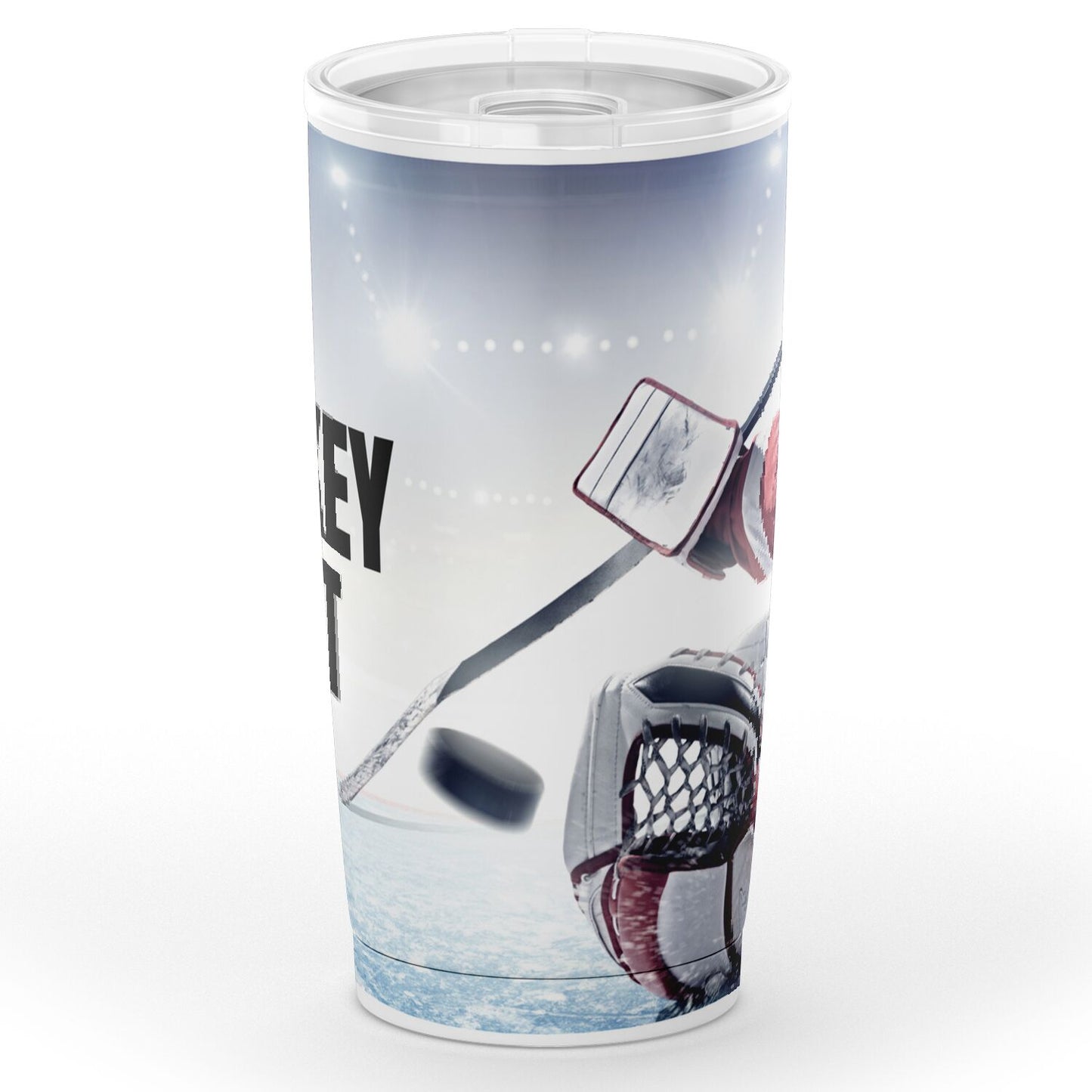 Puck Save 20oz Tumbler - AOP