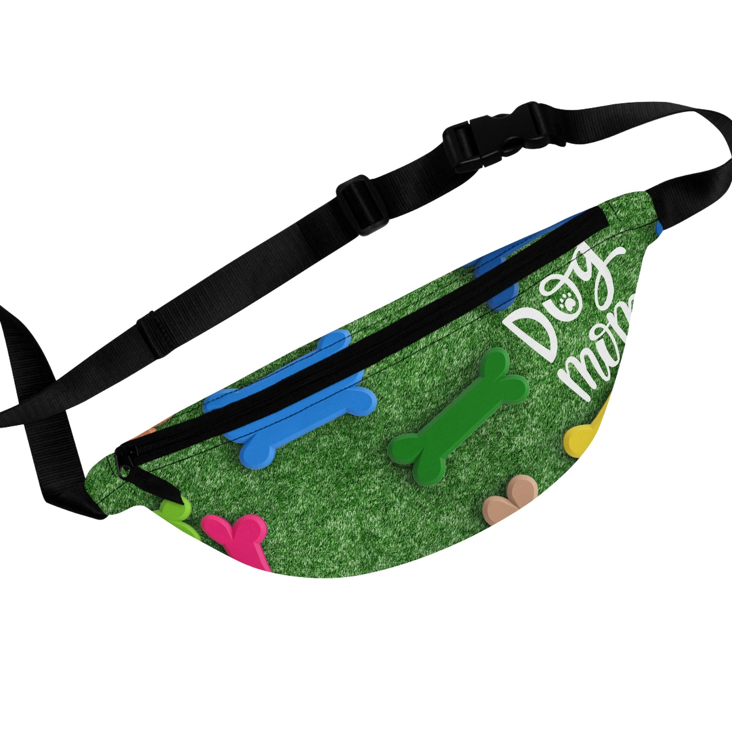 Grassy Bone Fanny Pack