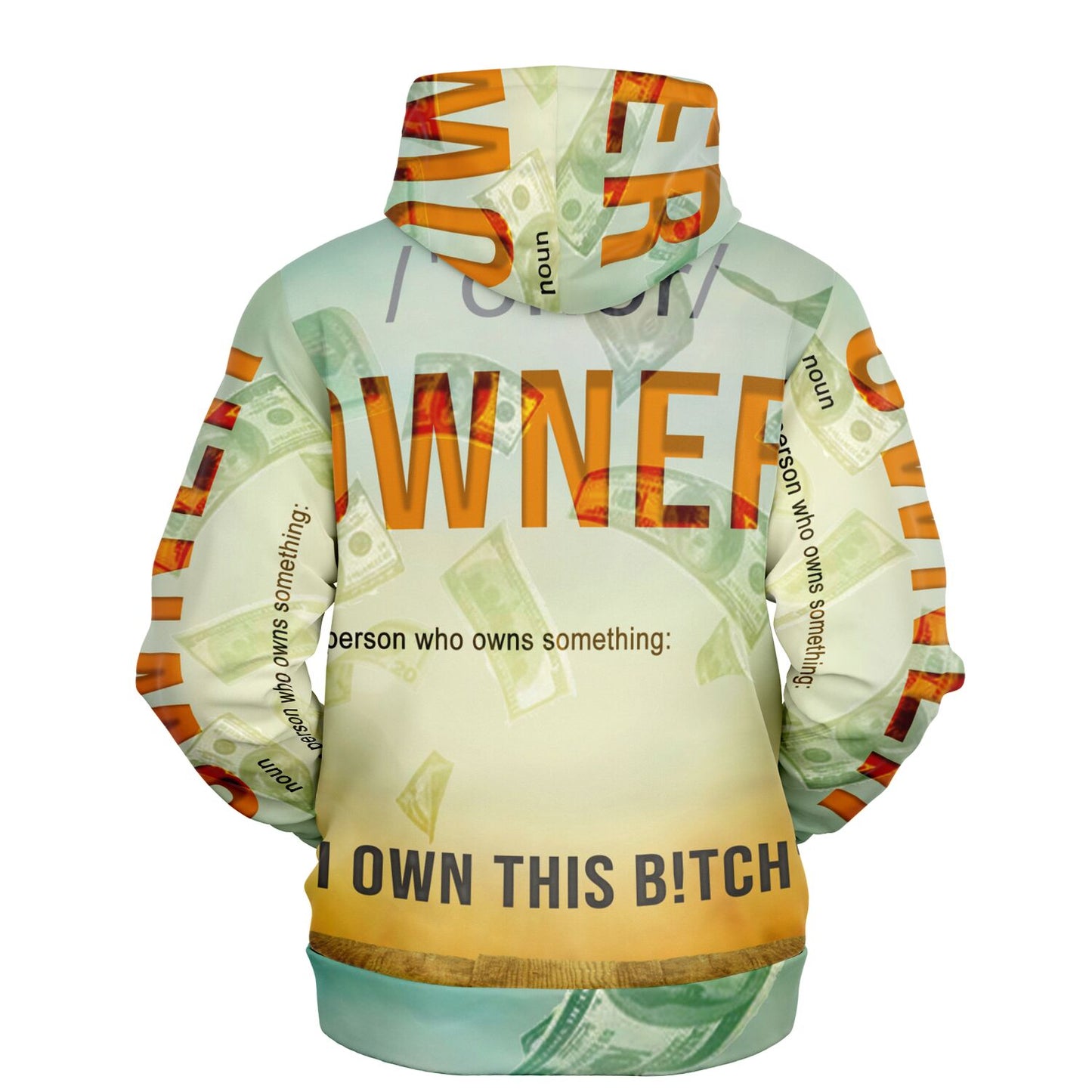 Owner Dollar Fashion DunHoody - AOP