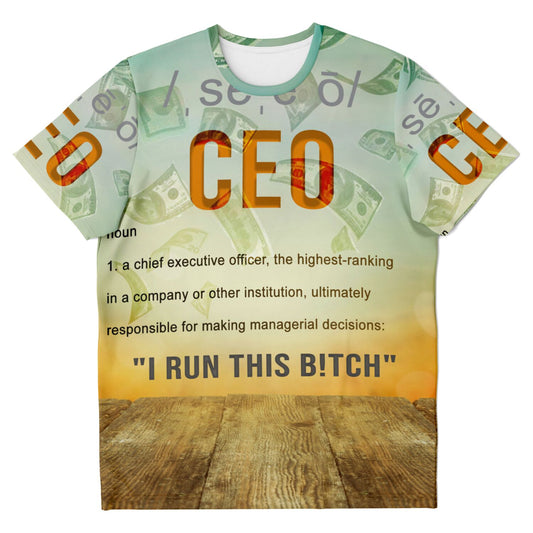 CEO Bill T-shirt