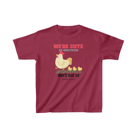 Kids Chicken Heavy Cotton™ Tee