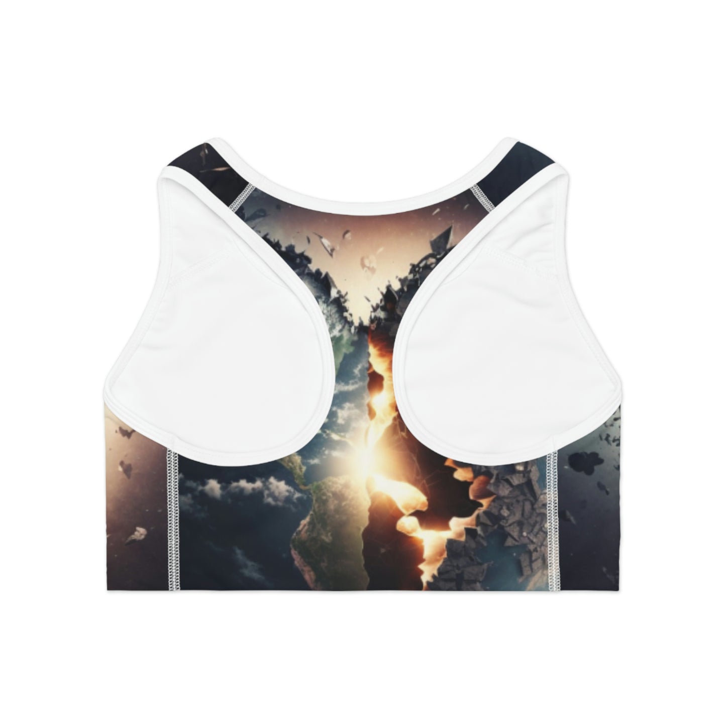 Balanxer Heart Sports Bra (AOP)