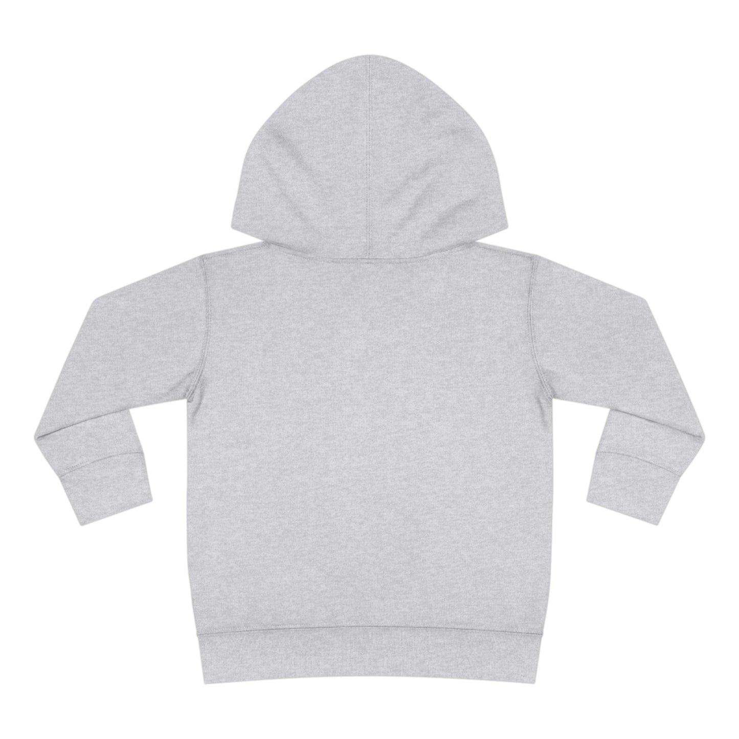 Toddler Turtle Pullover Fleece Hoodie