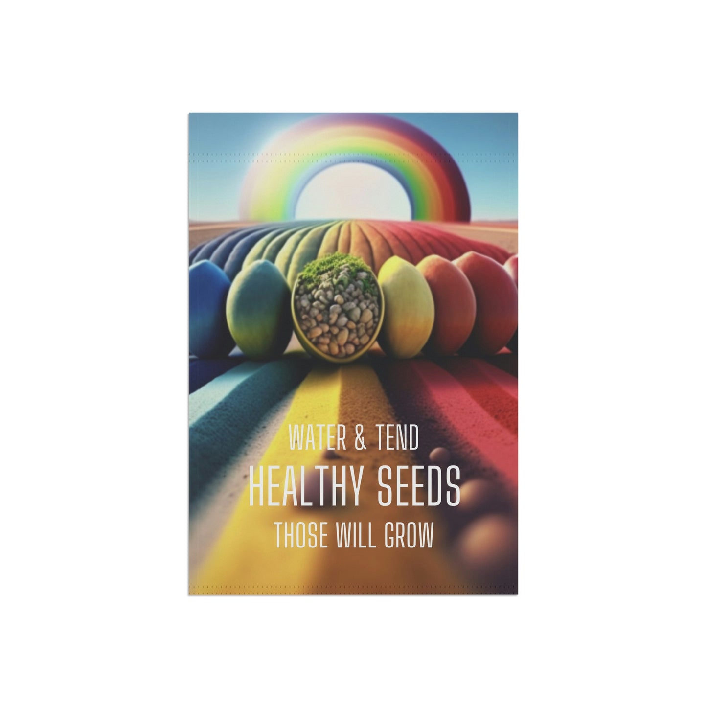 Seeds Garden & House Banner